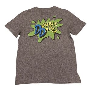 Nickelodeon Double Dare Tee